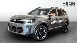 Dacia Bigster bild 1