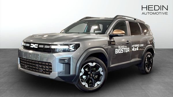 Dacia Bigster EXTREME HYBRID 150 4X4 DEMO - 2026