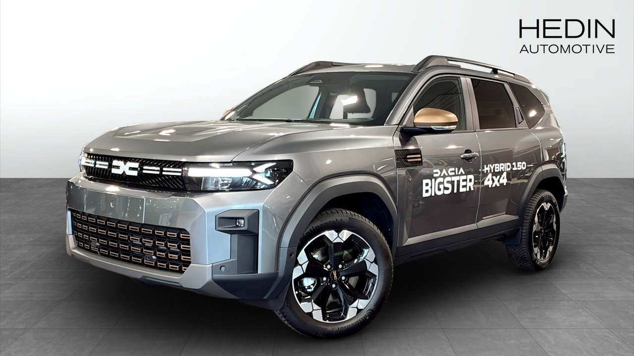 Dacia Bigster
