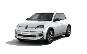 Renault 5 E-Tech bild 1