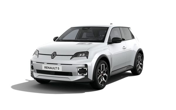 Renault 5 R5 E-Tech techno 52kWh - 2026