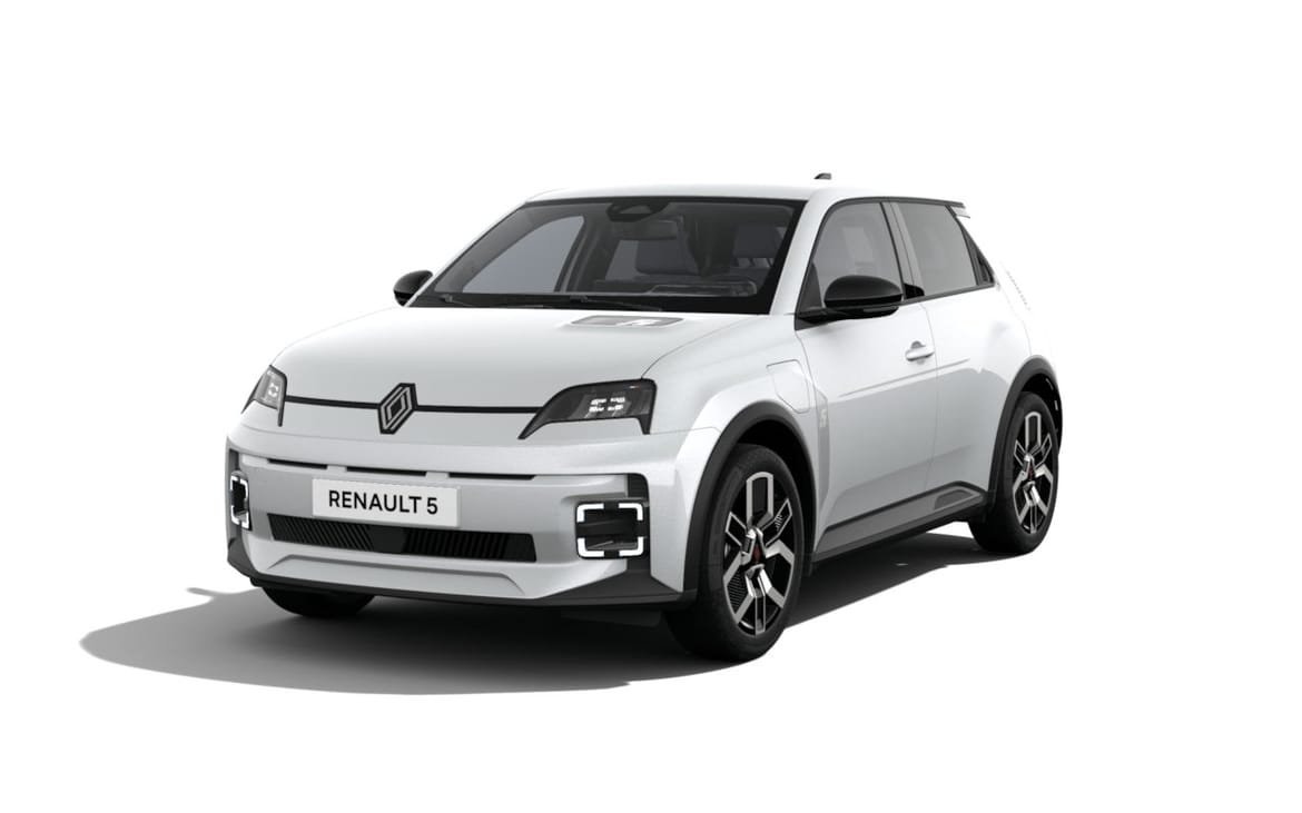 Renault 5 E-Tech