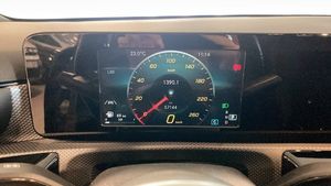 Mercedes A220 bild 13