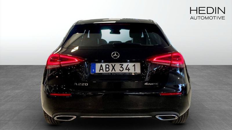 Mercedes A220 bild 7