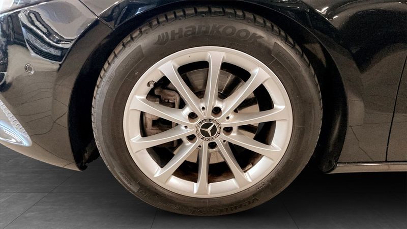 Mercedes A220 bild 9