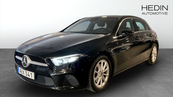 Mercedes A220 4MATIC 7G-DCT 190HK KAMERA NAVI - 2019