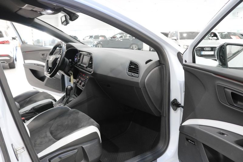 Seat Leon bild 13