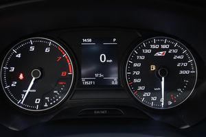 Seat Leon bild 26