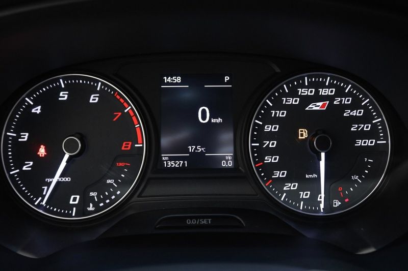 Seat Leon bild 26