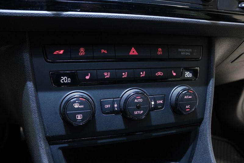 Seat Leon bild 20