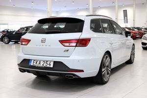 Seat Leon bild 4