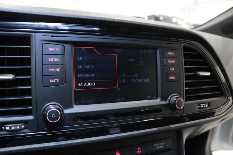 Seat Leon bild 22