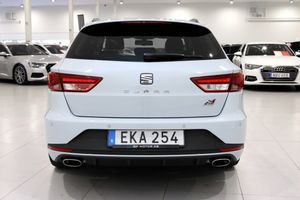 Seat Leon bild 5