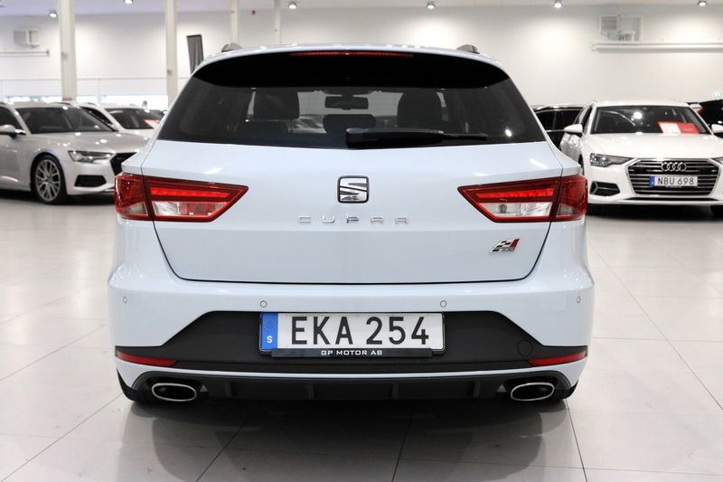Seat Leon bild 5