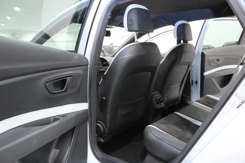 Seat Leon bild 16