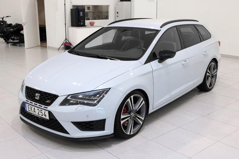 Seat Leon bild 7