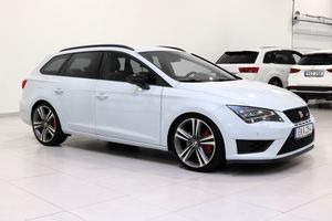 Seat Leon bild 2