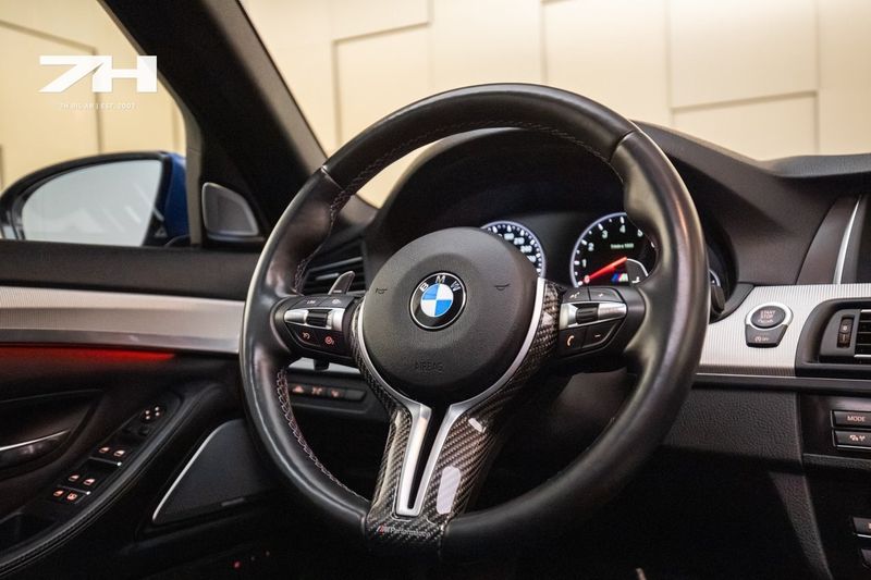BMW M5 bild 13