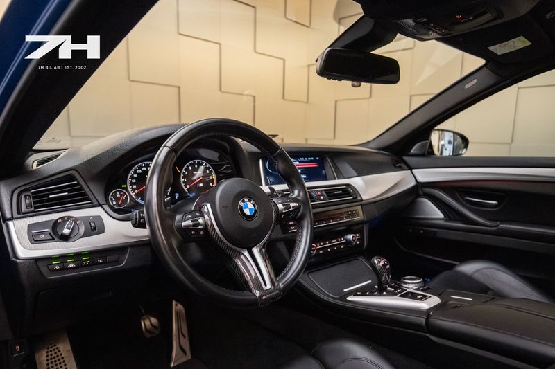 BMW M5 bild 9