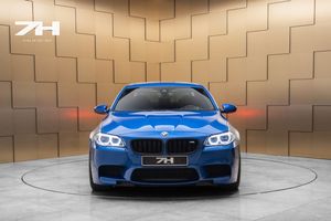 BMW M5 bild 8