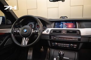 BMW M5 bild 14