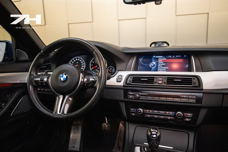 BMW M5 bild 14