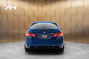 BMW M5 bild 4