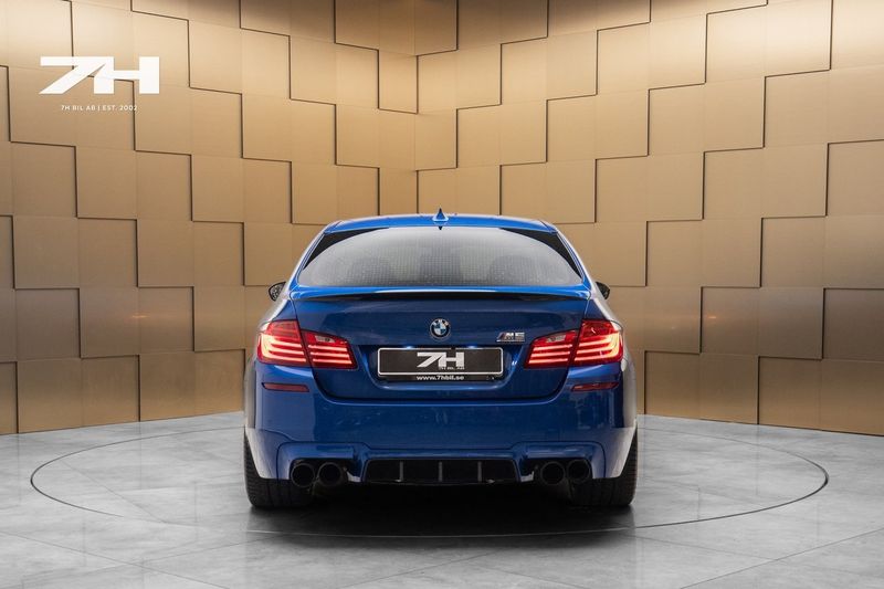 BMW M5 bild 4