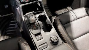 Ford Ranger bild 16