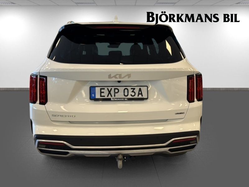 Kia Sorento bild 5