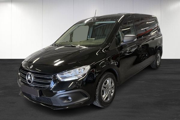 Mercedes eCitan CITAN 112 CDI SKÅP L2 SPECIAL EDITION Demo - 2025