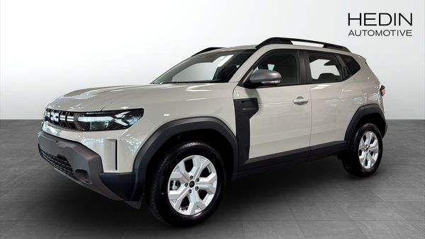 Dacia Duster EXPRESSION 4X4 HYBRID 150 PL 3390:-/mån - 2026
