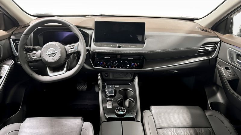 Nissan X-Trail bild 4