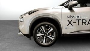 Nissan X-Trail bild 9