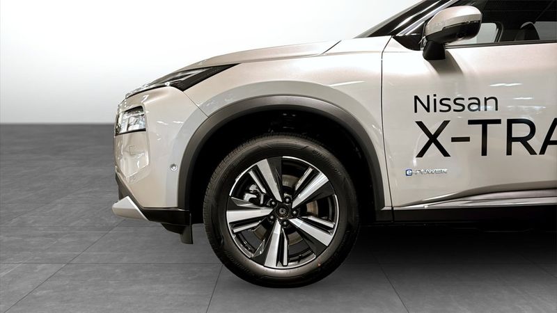 Nissan X-Trail bild 9