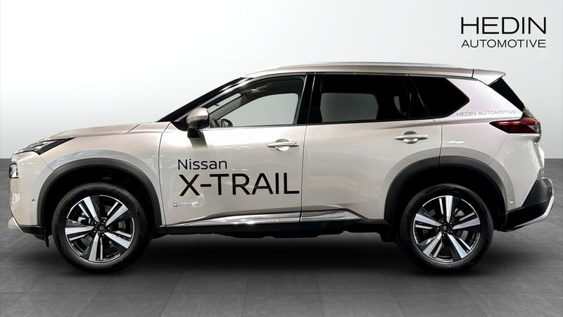 Nissan X-Trail bild 6