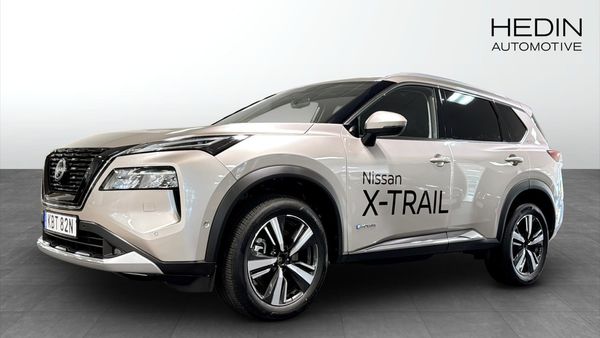 Nissan X-Trail E-4ORCE TEKNA 214hk - 2024