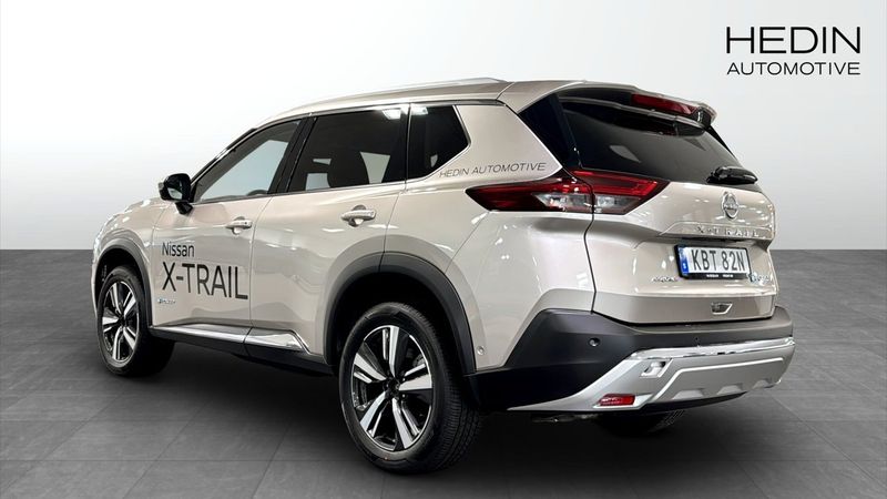 Nissan X-Trail bild 2
