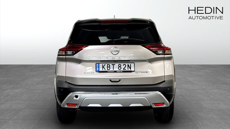 Nissan X-Trail bild 7