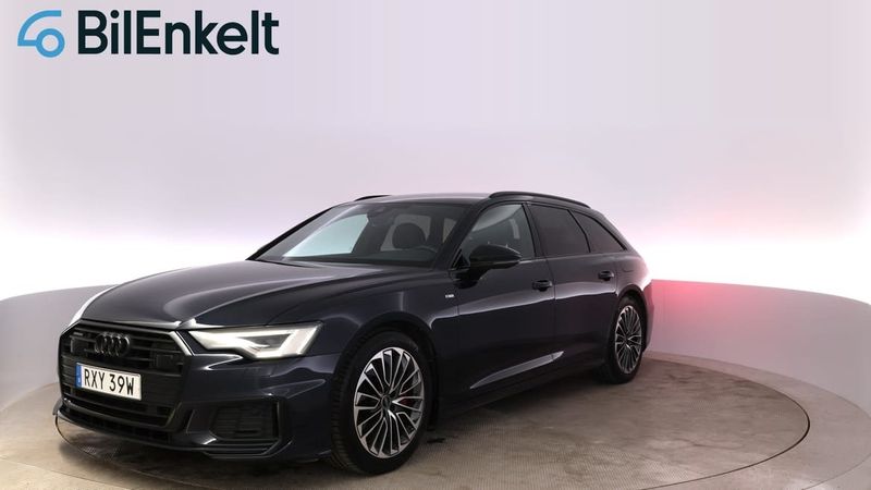 Audi A6 bild 32