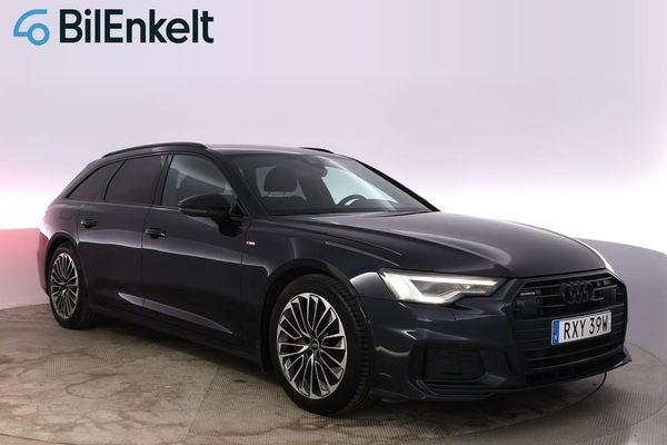 Audi A6 Avant 55 TFSI e Quattro S-Line Matrix Kamera - 2023