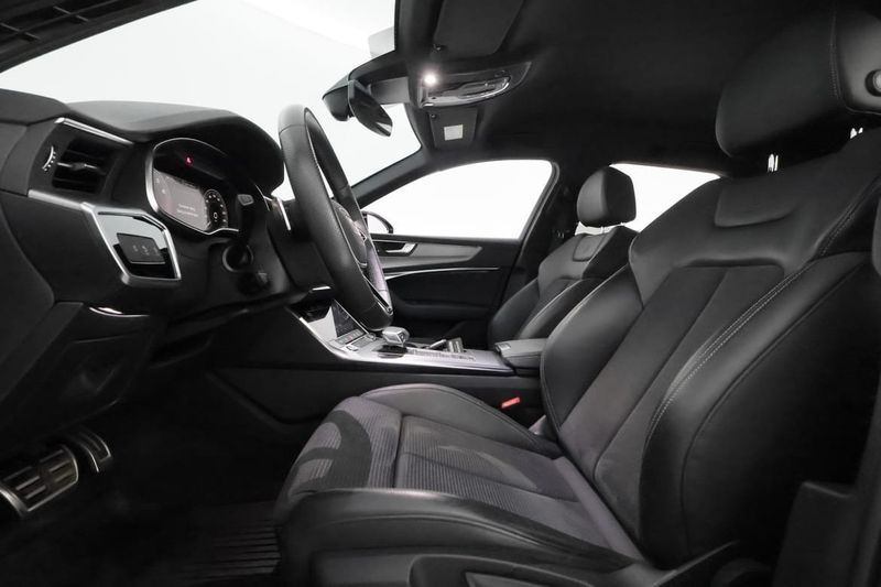 Audi A6 bild 11