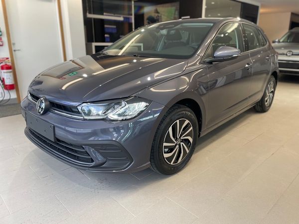 Volkswagen Polo Life SWE edition DSG*SUPER* leasing 1089kr/mån OMG LEV - 2027