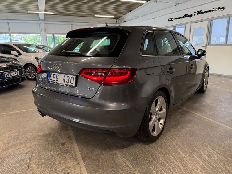 Audi A3 bild 3