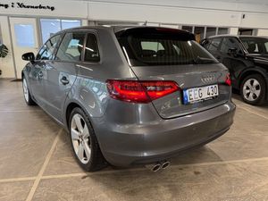 Audi A3 bild 4