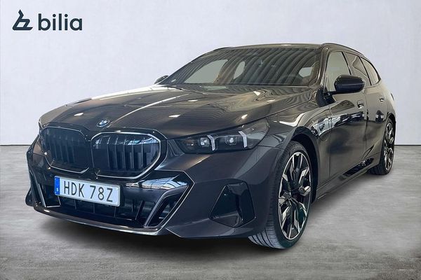 BMW 550 e xDrive Touring | M Sport Business Edition | DEMOBIL - 2026