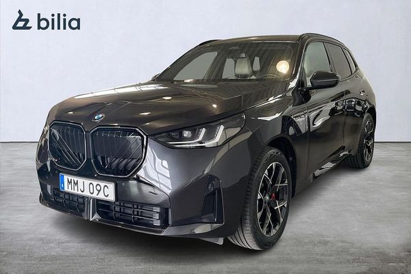 BMW X3 30e xDrive | M Sport Editon | Pro | DAP | Adaptiva LED - 2025