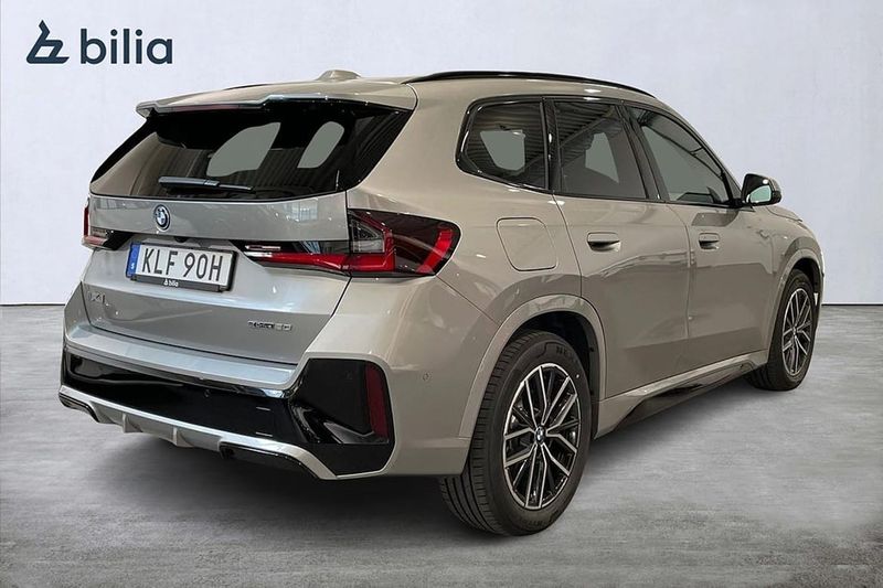 BMW X1 bild 17