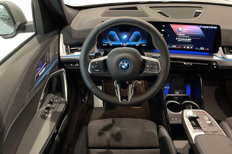 BMW X1 bild 9