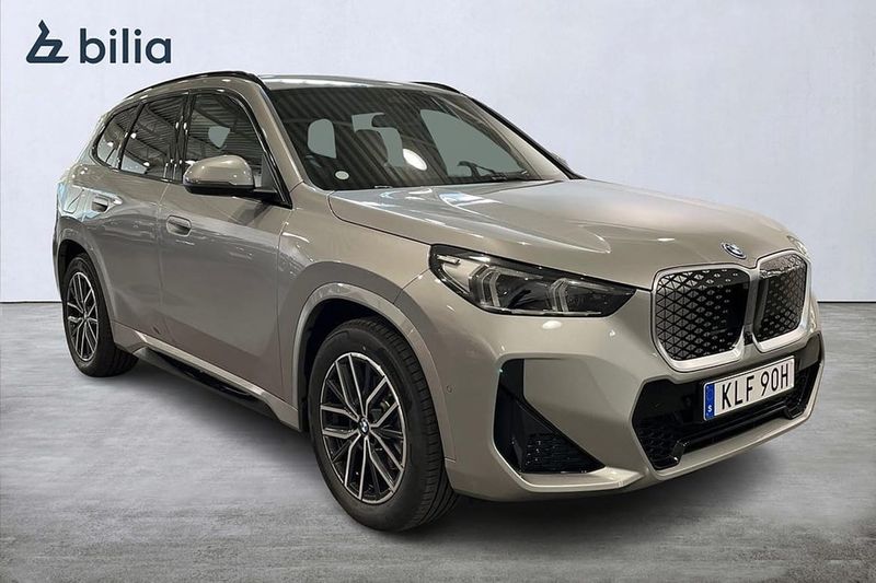 BMW X1 bild 18
